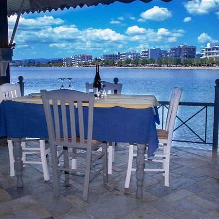 לפקנדי חלקידס Hotel Lefkadi מראה חיצוני תמונה