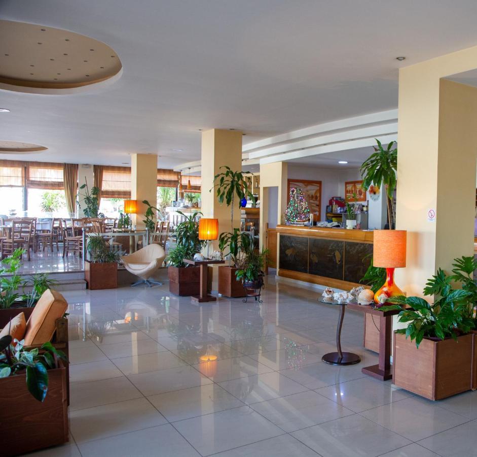 לפקנדי חלקידס Hotel Lefkadi מראה חיצוני תמונה