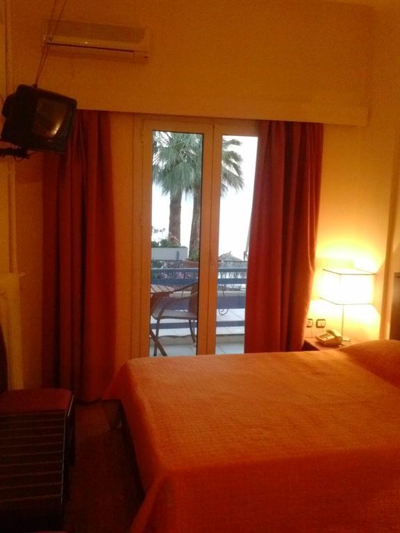 לפקנדי חלקידס Hotel Lefkadi חדר תמונה
