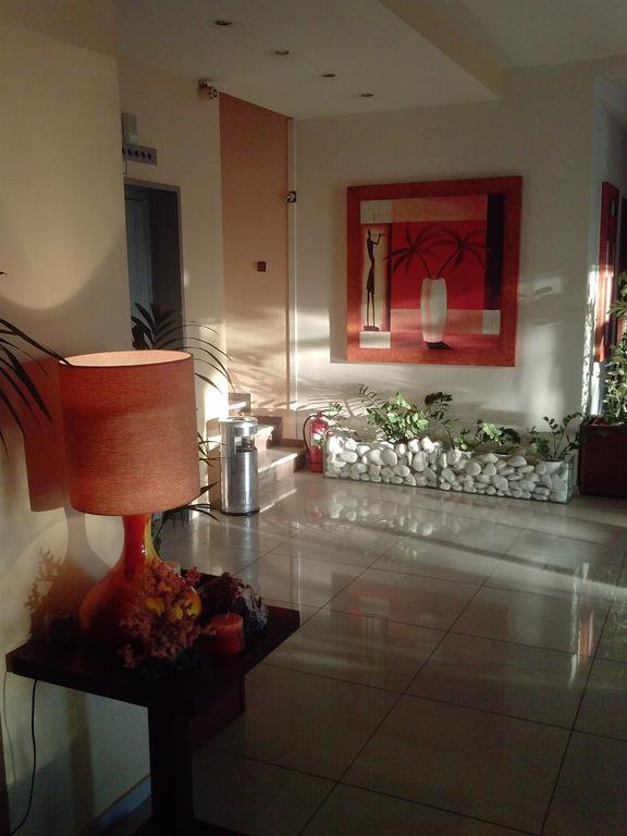 לפקנדי חלקידס Hotel Lefkadi מראה חיצוני תמונה