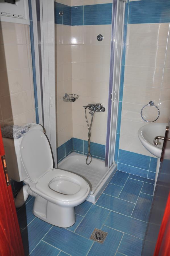 לפקנדי חלקידס Hotel Lefkadi מראה חיצוני תמונה