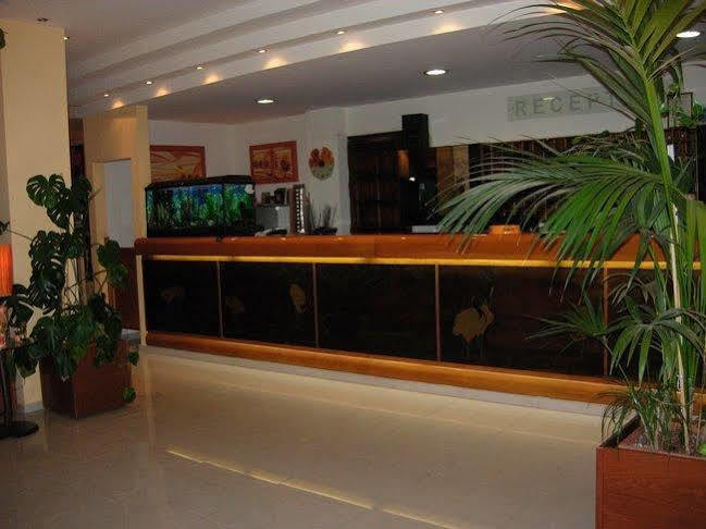 לפקנדי חלקידס Hotel Lefkadi מראה חיצוני תמונה
